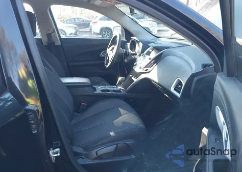 2017 Chevrolet Equinox Ls z USA, uszkodzony, nr VIN 2GNFLEEK8H6234860